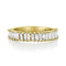 textural, architectural beauty<br>in white diamonds and 18k yellow gold <span class='visuallyhidden'>Call or text 323-404-2959 if you need shopping assistance.</span>